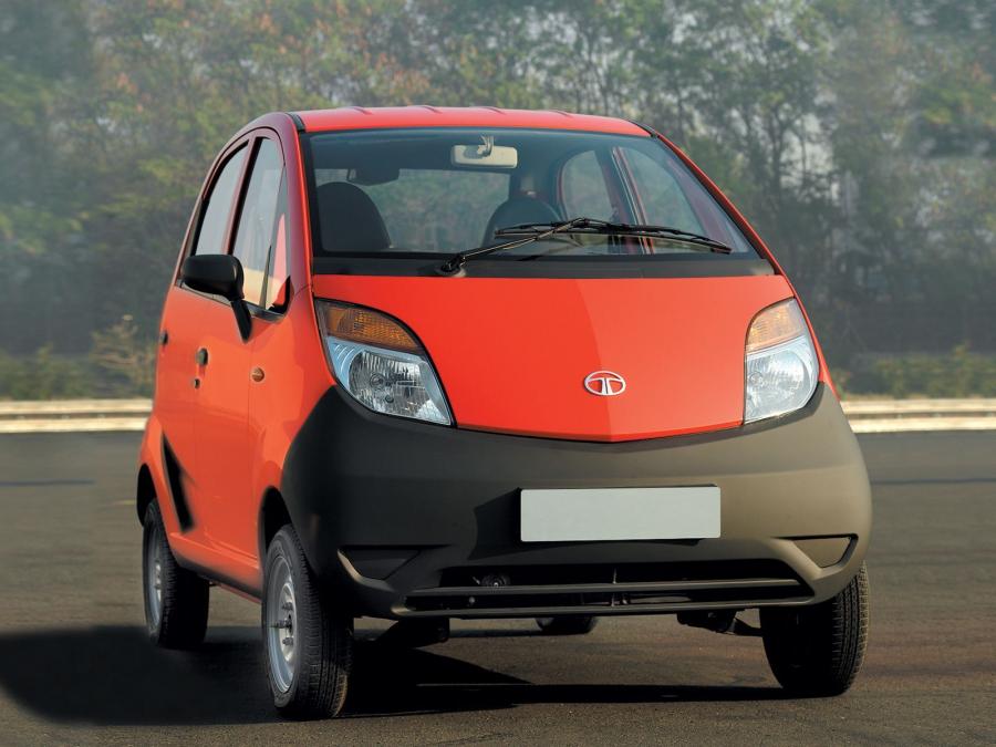  Tata Nano 2008 года  (фото 16 из 16)